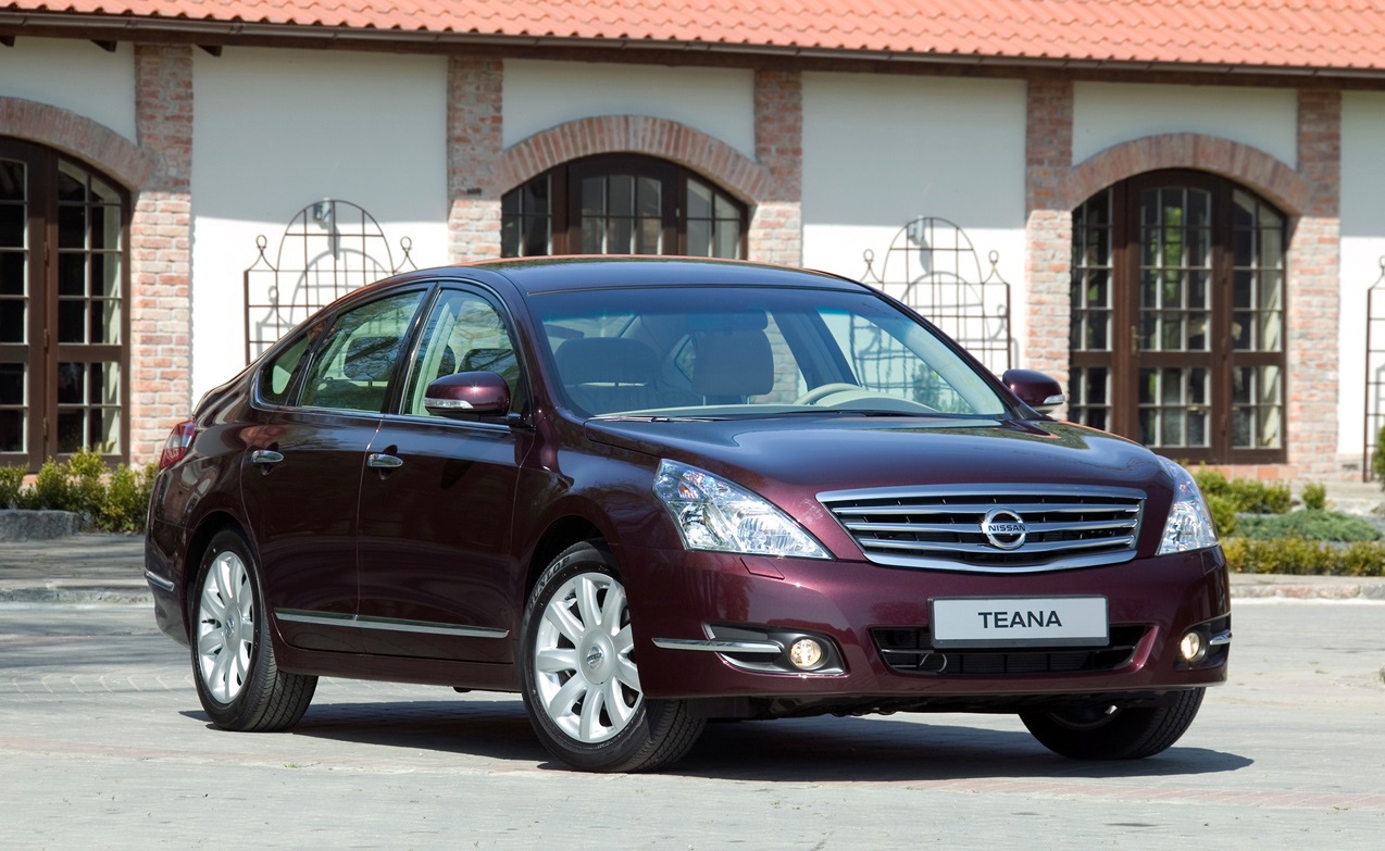 Nissan Teana 2010 1280x800 002 www.autoportal pro