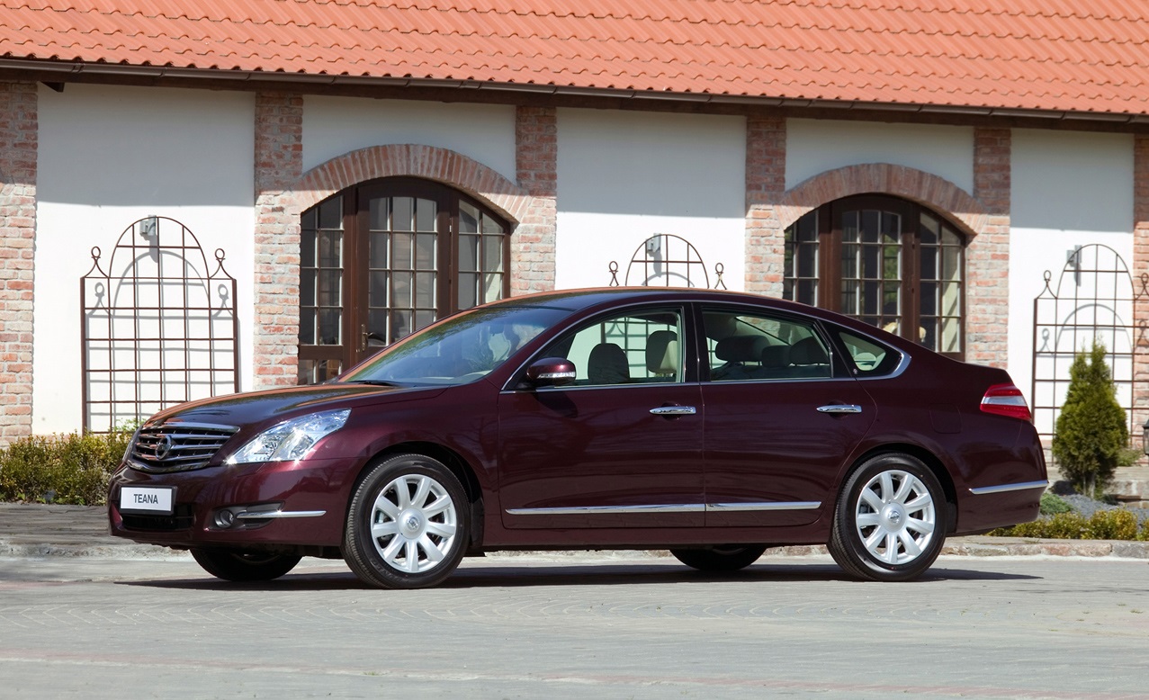 Nissan Teana 2010 1280x800 004 www.autoportal pro