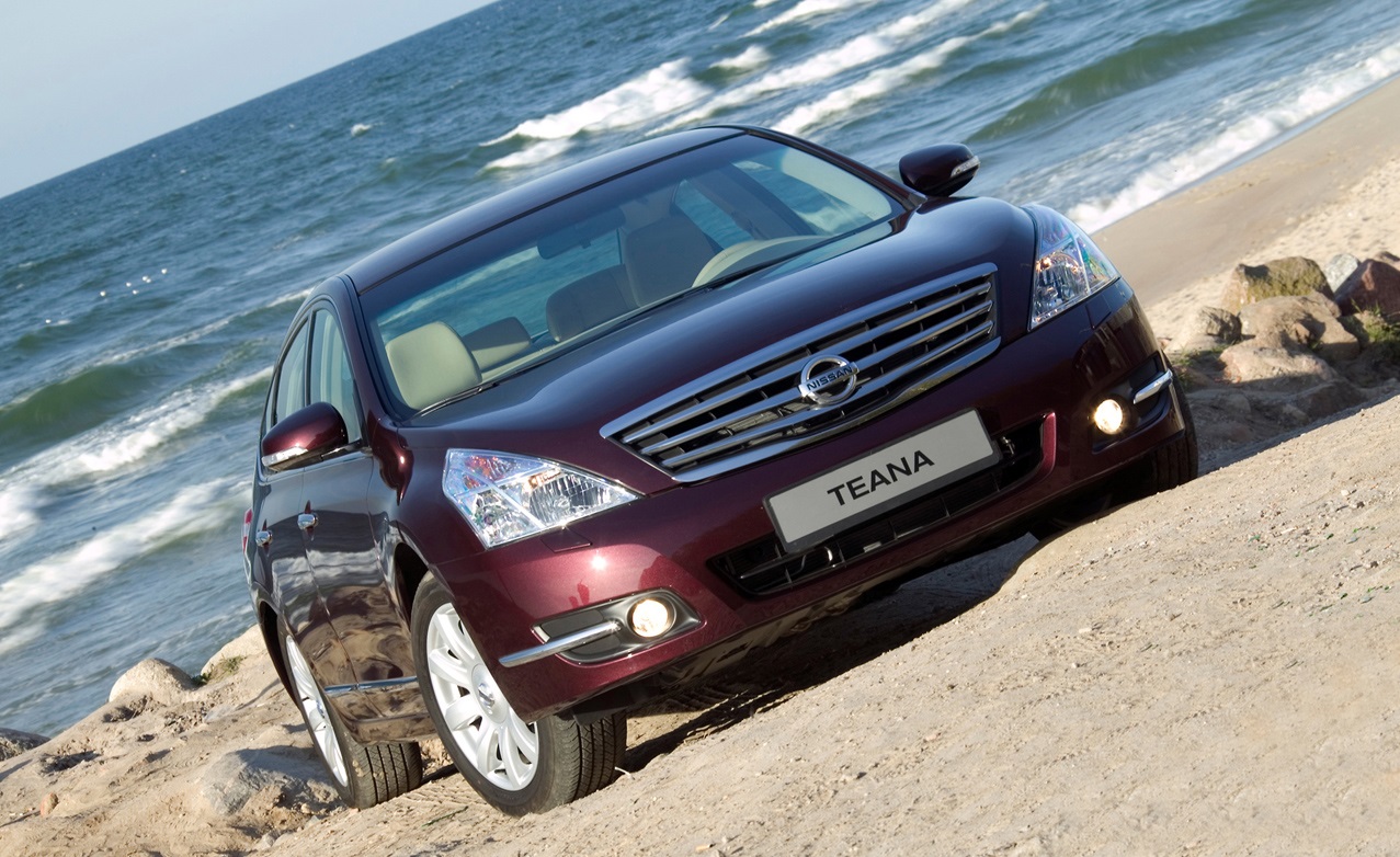 Nissan Teana 2010 1280x800 012 www.autoportal pro