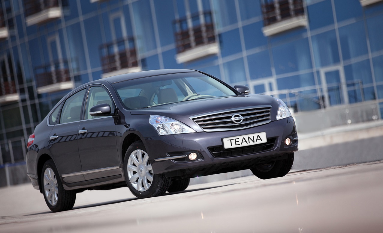 Nissan Teana 4WD 2010 1280x800 007 www.autoportal pro