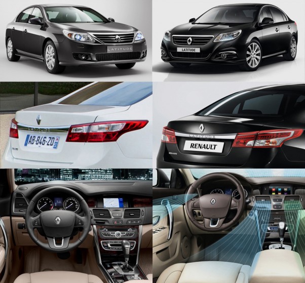 Renault Latitude autoportal.pro 11