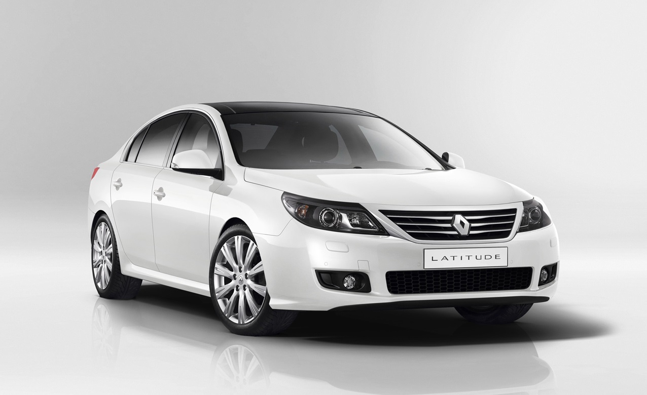 Renault Latitude autoportal.pro 5