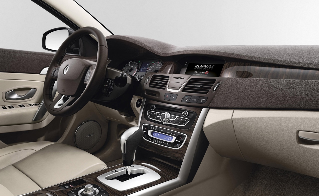 Renault Latitude autoportal.pro 6