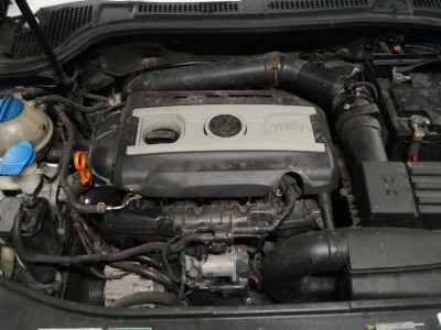 Двигатель VAG 1.8 TSI EA888 первой генерации