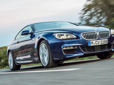 BMW 6 серия Coupe F13 2015