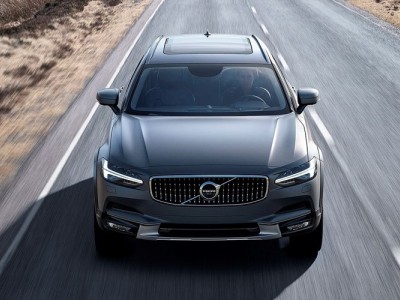 Volvo V90 Cross Country