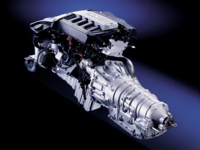 Двигатель BMW M57