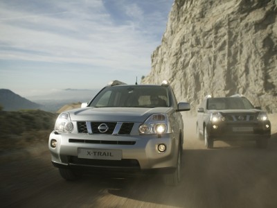 Обзор Nissan X-Trail II (T31)