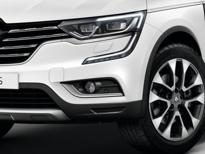 Обзор кроссовера Renault Koleos II 2017