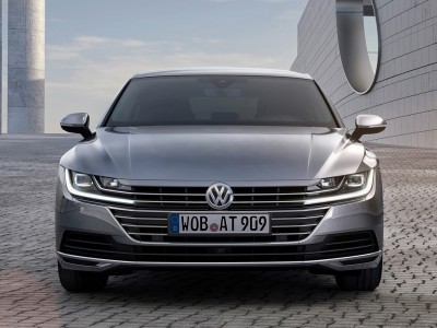 Миниобзор Volkswagen Arteon I 2017
