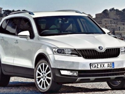 Skoda Snowman 2016