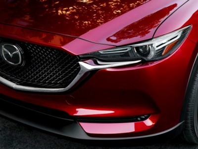 Премьера Mazda CX-5 второго поколения