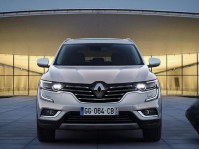 Renault Koleos 2016-2017