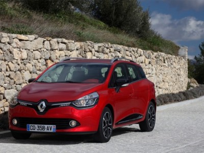 Состоялась премьера рейсталингового Clio от Renault