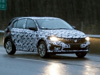 Хэтчбек Fiat Tipo заметили на турецких дорогах накануне дебюта