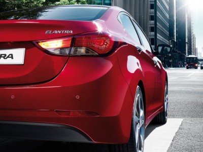 Состоялась премьера нового седана Elantra от Hyundai