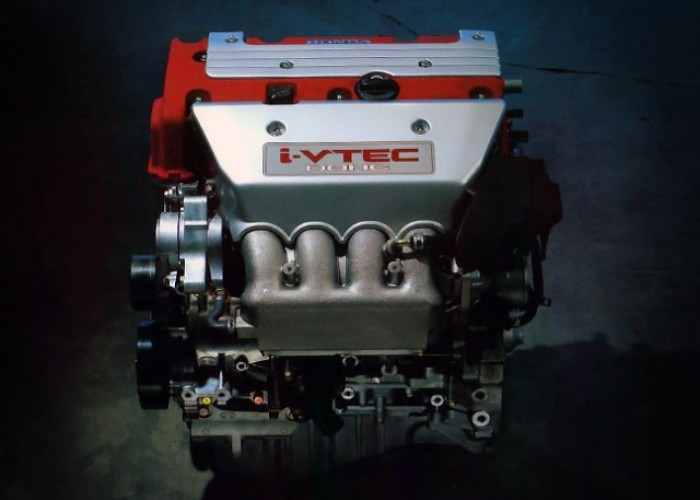 Двигатель Honda K20