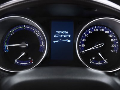 Toyota C-HR I 2018