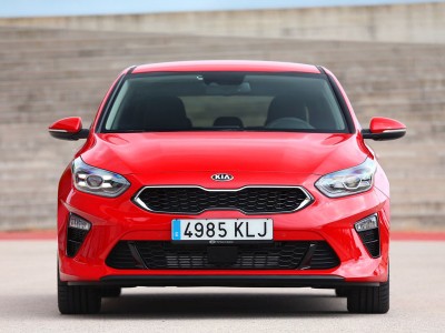 KIA Ceed III 2018