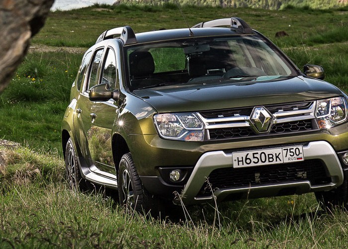 Выбираем Renault Duster I с правильным мотором