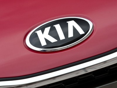 Kia Rio Sedan IV 2017