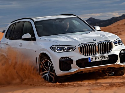 BMW X5 G05 2018